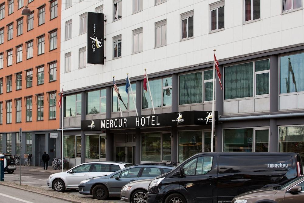 קופנהגן Profilhotels Mercur מראה חיצוני תמונה
