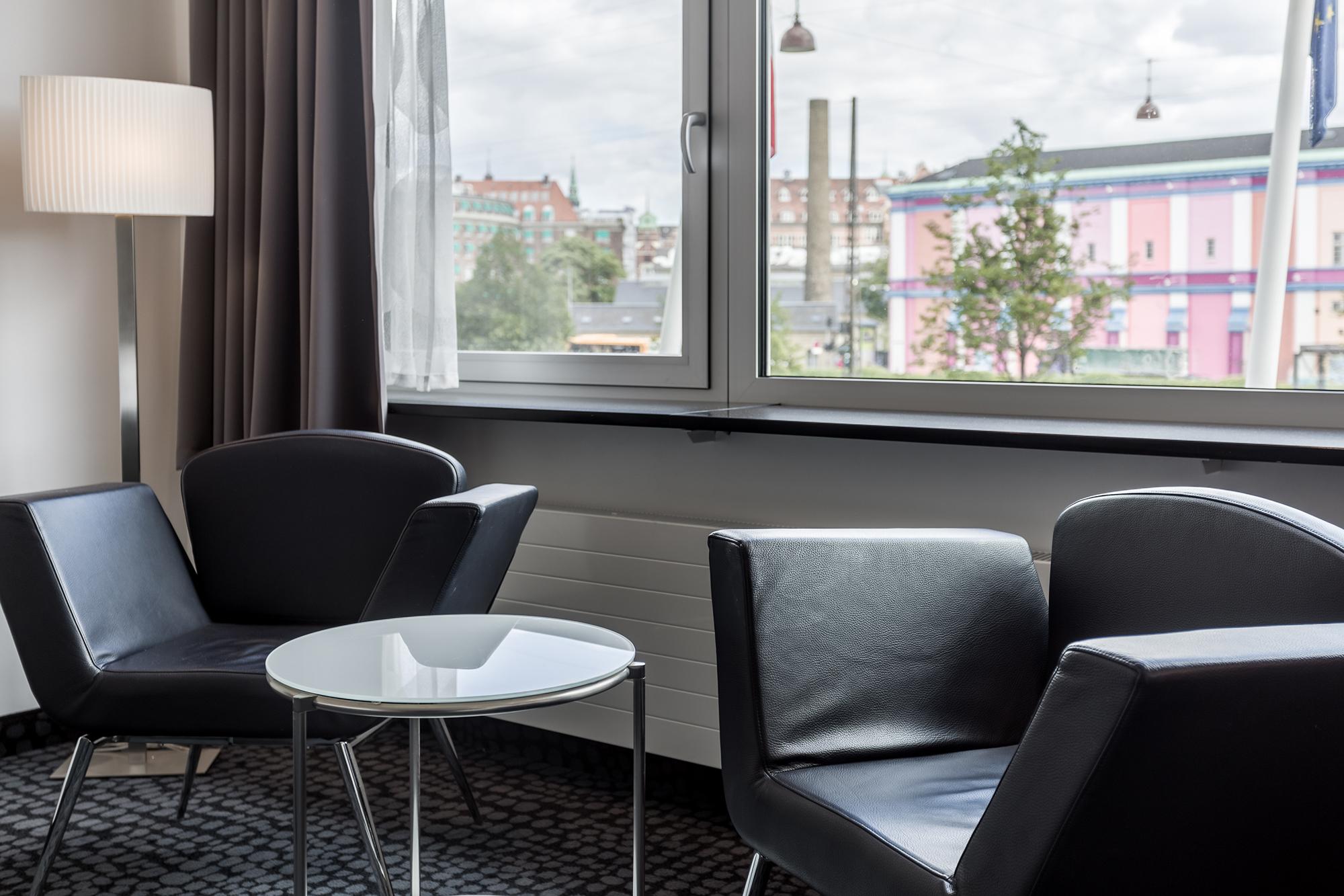 קופנהגן Profilhotels Mercur מראה חיצוני תמונה
