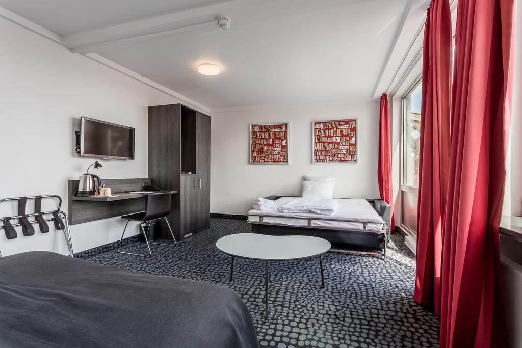 קופנהגן Profilhotels Mercur מראה חיצוני תמונה