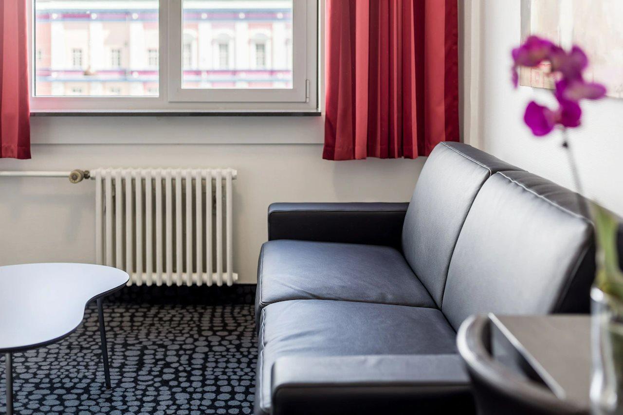 קופנהגן Profilhotels Mercur מראה חיצוני תמונה