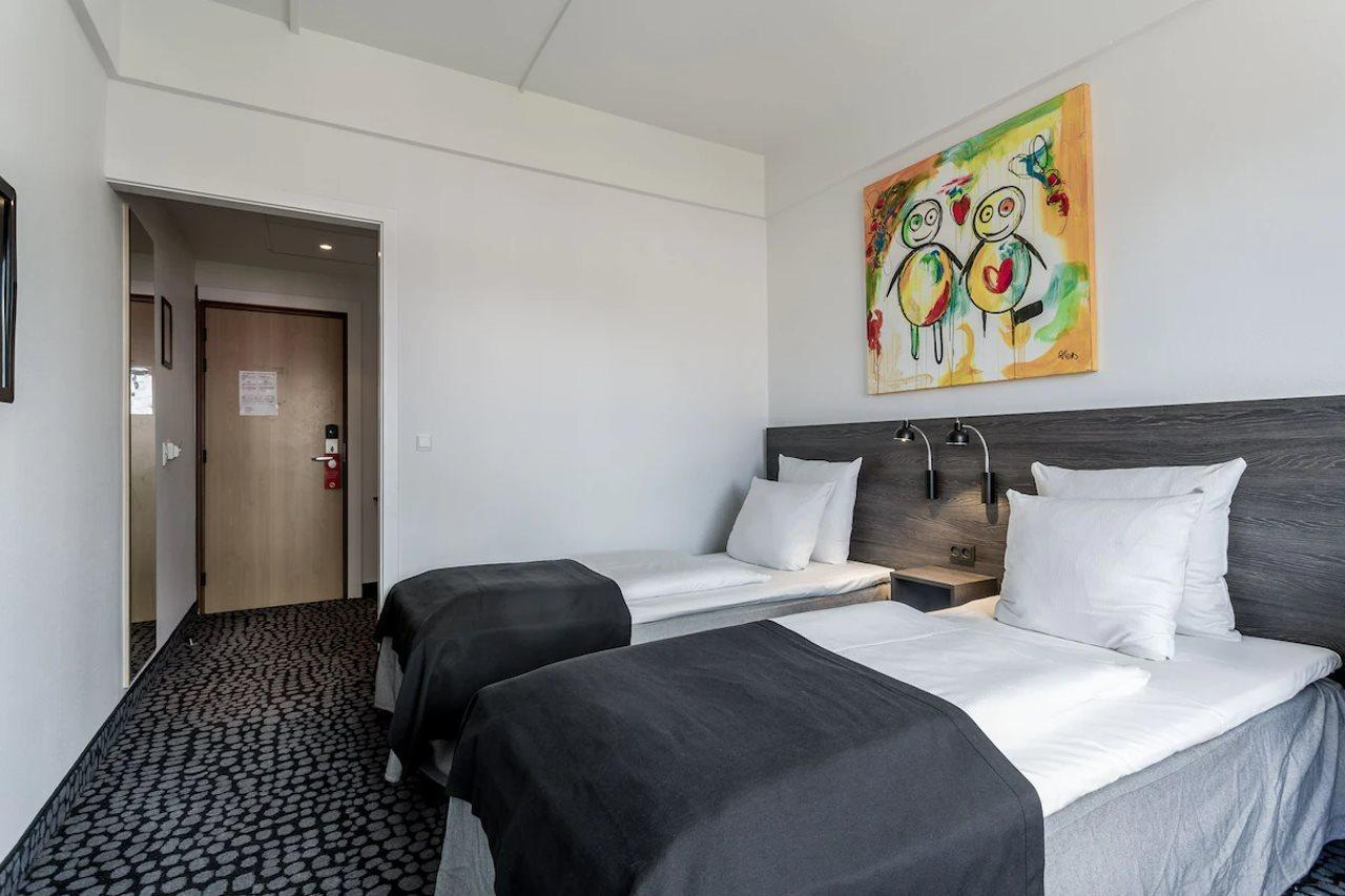 קופנהגן Profilhotels Mercur מראה חיצוני תמונה