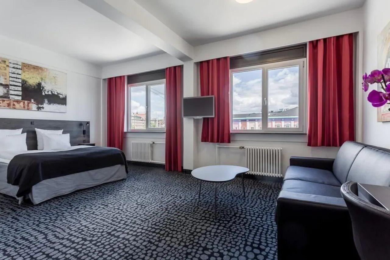 קופנהגן Profilhotels Mercur מראה חיצוני תמונה