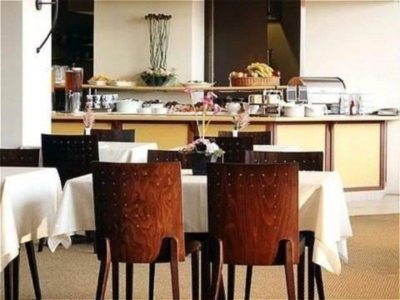 קופנהגן Profilhotels Mercur מסעדה תמונה