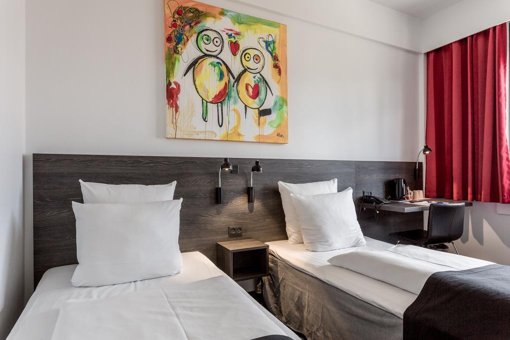 קופנהגן Profilhotels Mercur חדר תמונה
