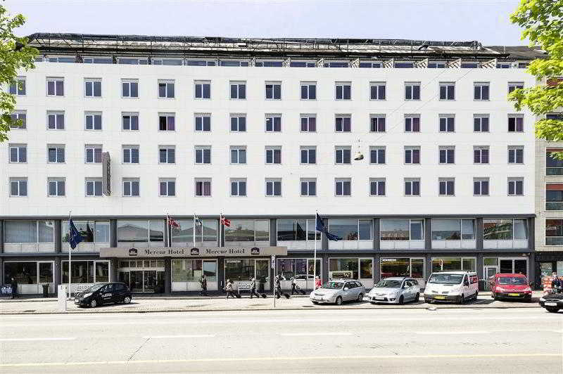 קופנהגן Profilhotels Mercur מראה חיצוני תמונה