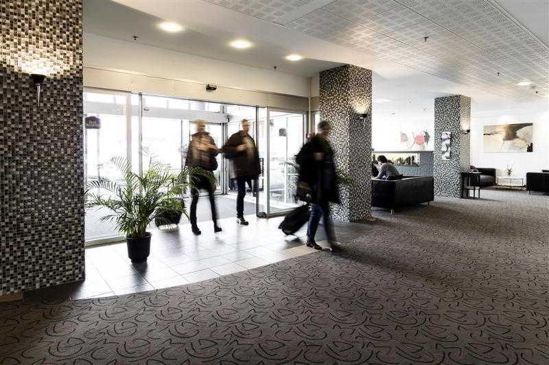 קופנהגן Profilhotels Mercur מראה חיצוני תמונה