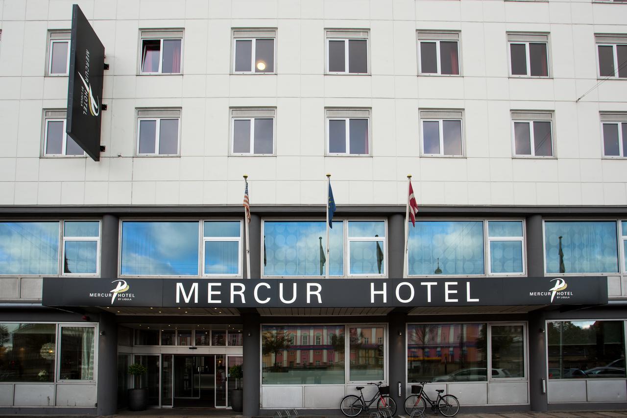 קופנהגן Profilhotels Mercur מראה חיצוני תמונה