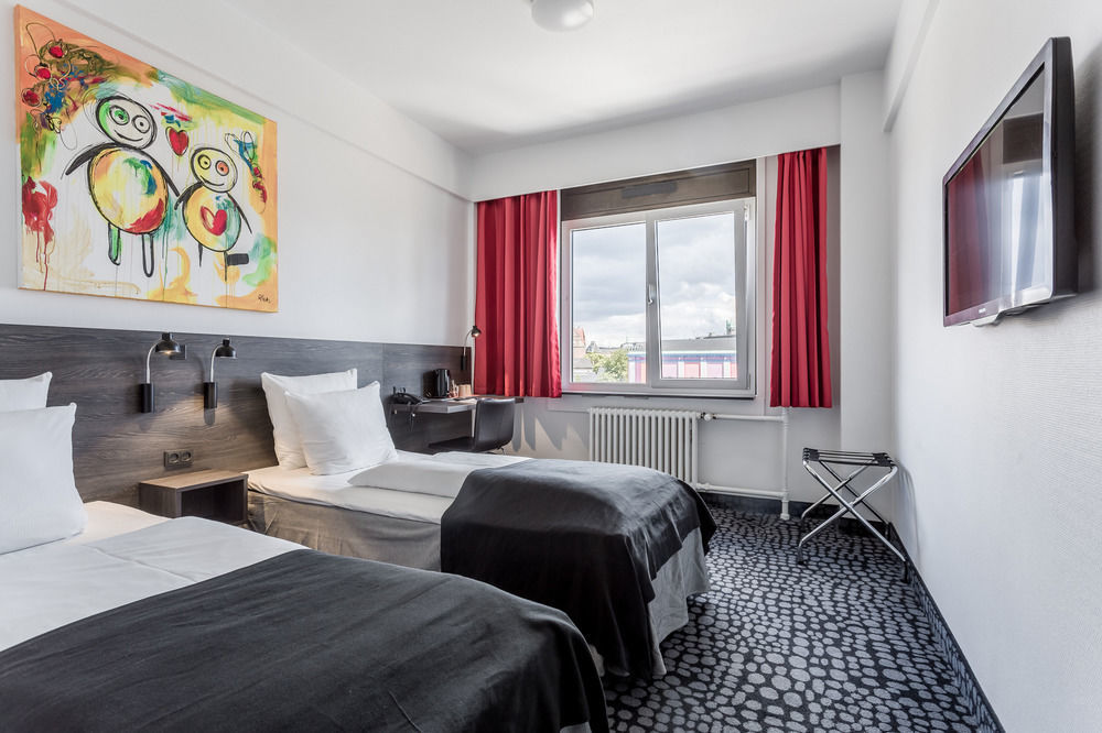 קופנהגן Profilhotels Mercur מראה חיצוני תמונה