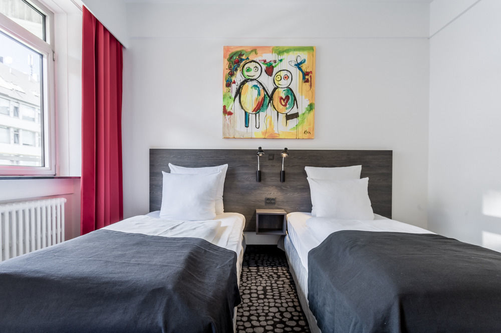קופנהגן Profilhotels Mercur מראה חיצוני תמונה