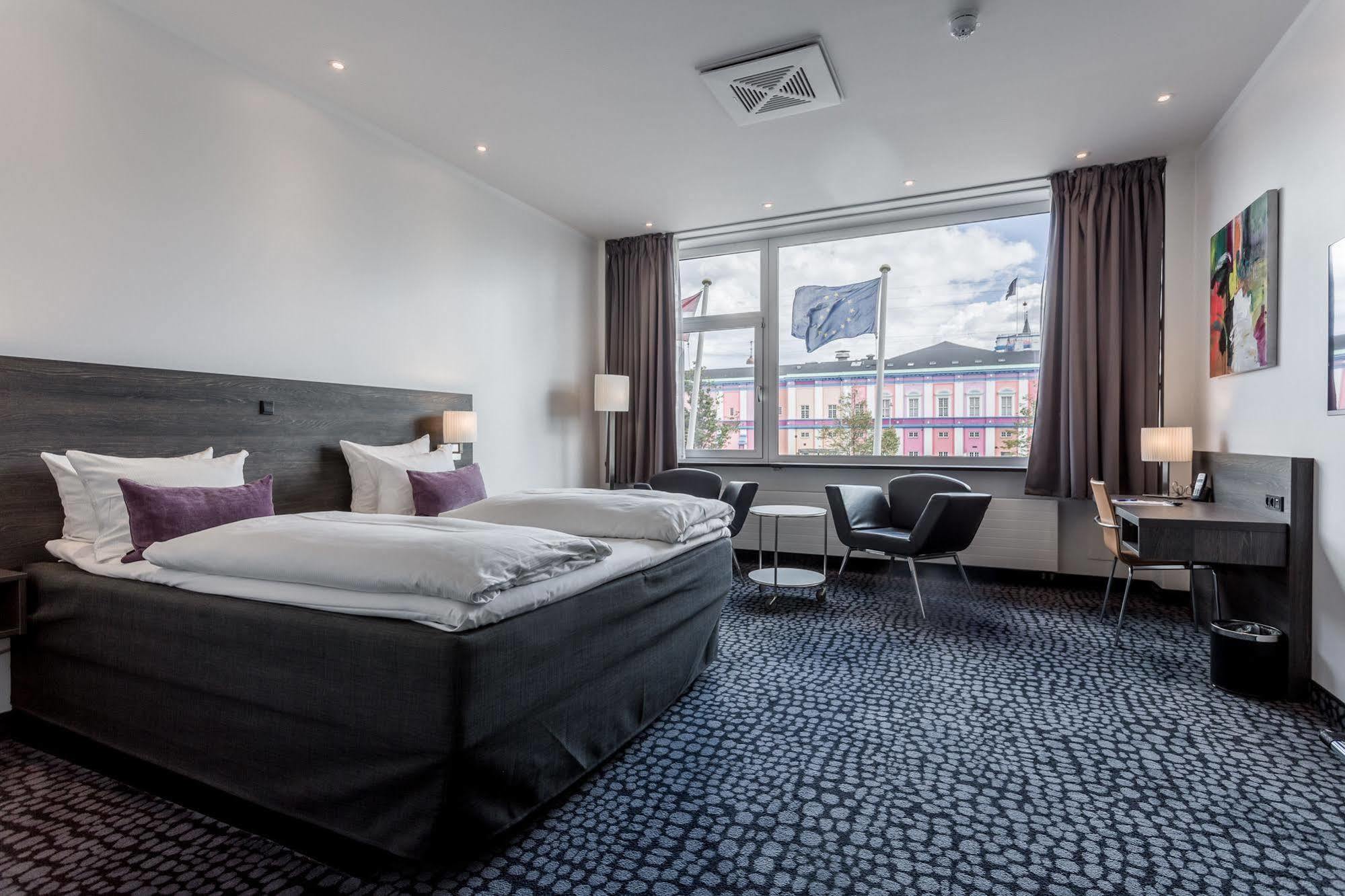 קופנהגן Profilhotels Mercur מראה חיצוני תמונה