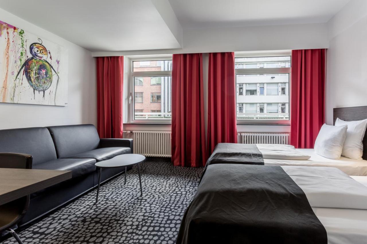 קופנהגן Profilhotels Mercur מראה חיצוני תמונה
